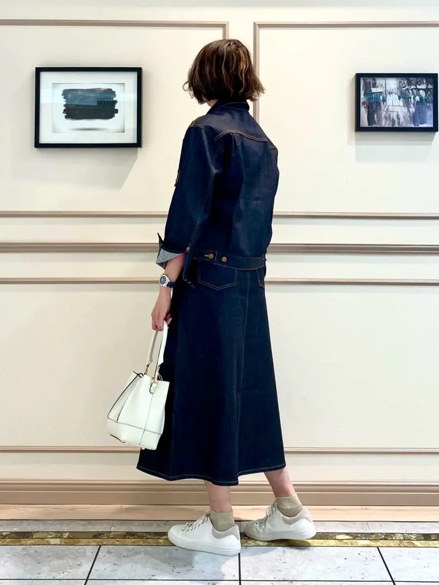 23区 荒川 コーディネート画像