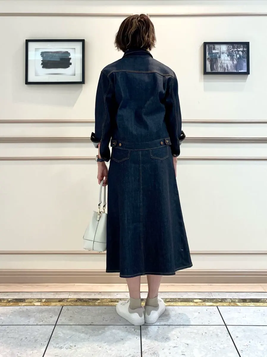 23区 荒川 コーディネート画像