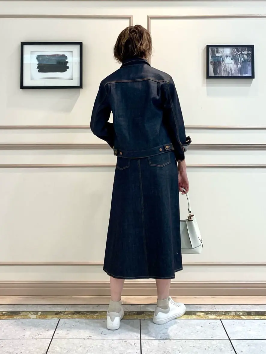 23区 荒川 コーディネート画像