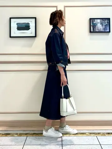 23区 荒川 コーディネート画像