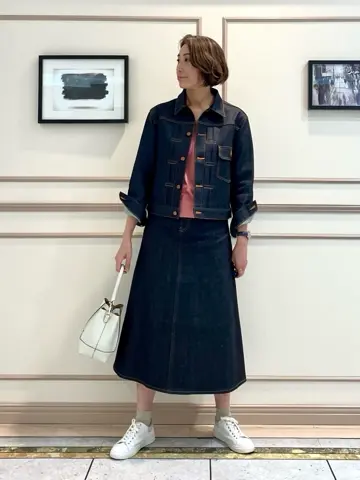 23区 荒川 コーディネート画像