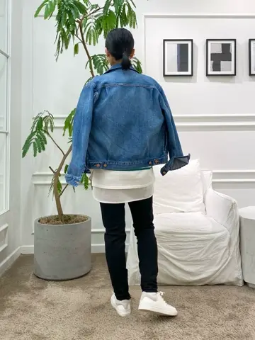 23区 岡本 コーディネート画像