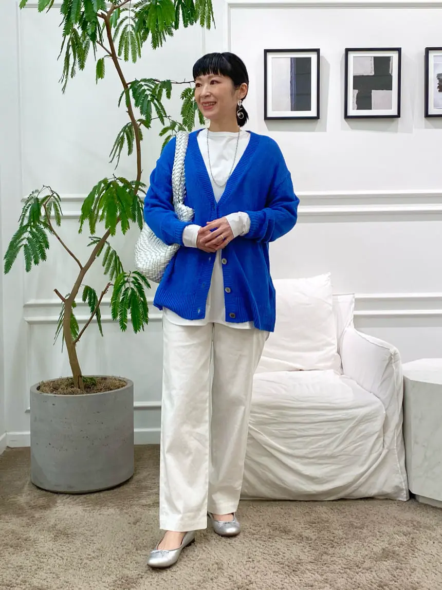  岡本 コーディネート画像