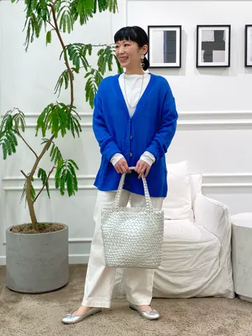 23区 岡本 コーディネート画像