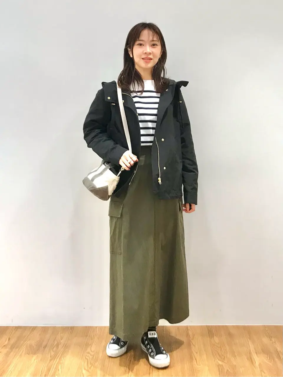 23区 西嶋 コーディネート画像