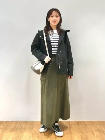 23区 西嶋 コーディネート画像