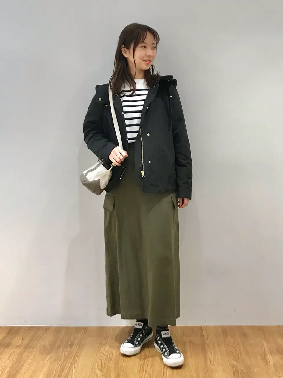 23区 西嶋 コーディネート画像