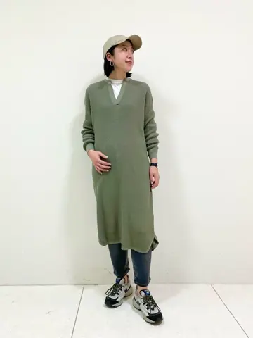 23区 椛田 コーディネート画像