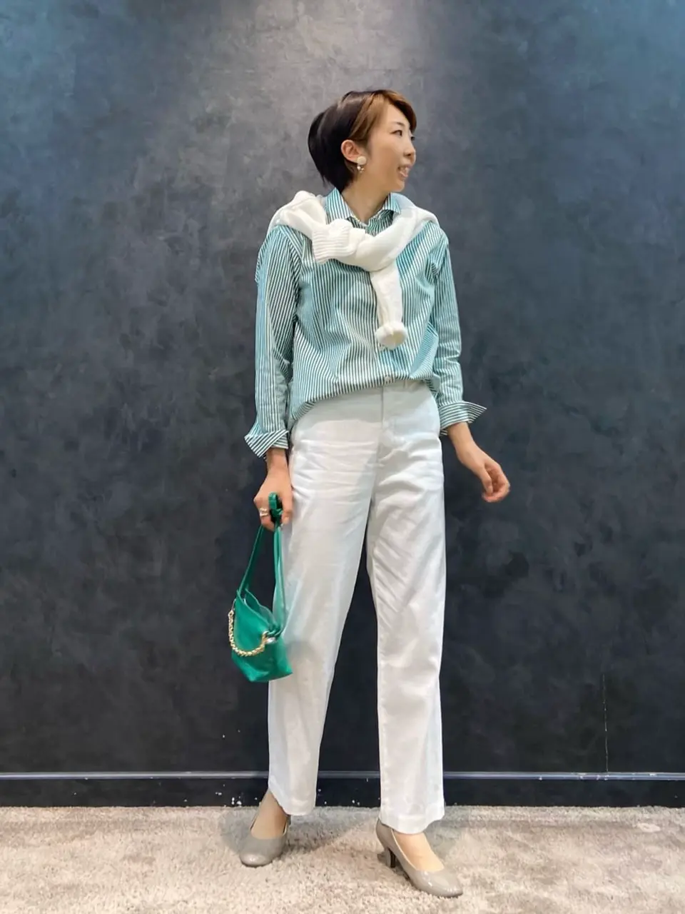  佐藤 コーディネート画像