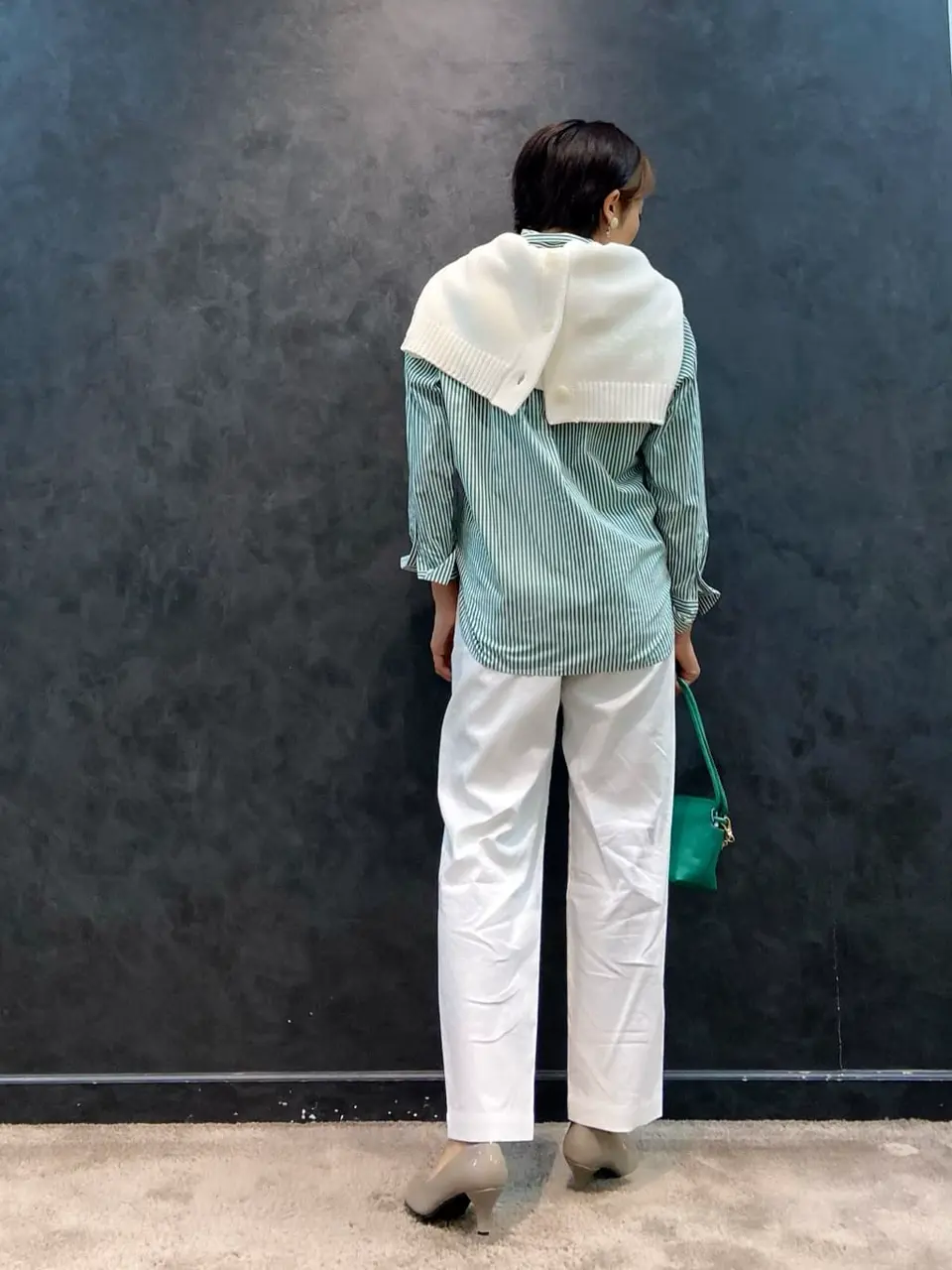 23区 佐藤 コーディネート画像