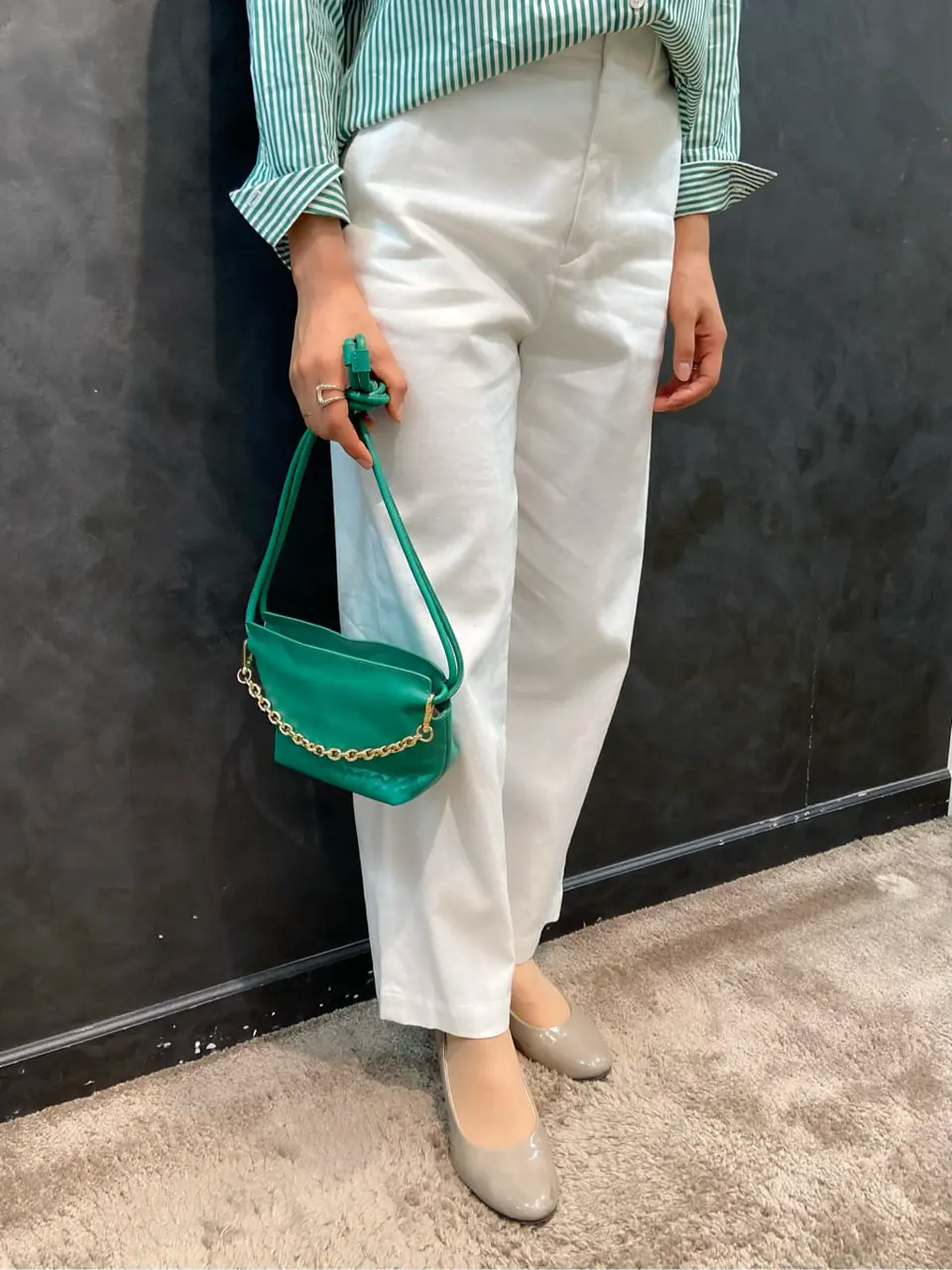 23区 佐藤 コーディネート画像