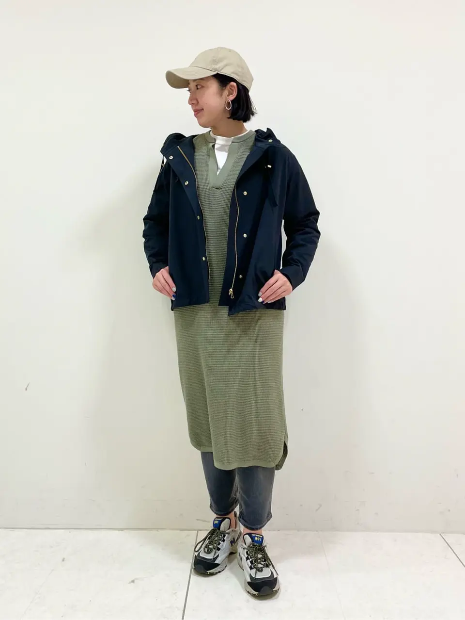  椛田 コーディネート画像