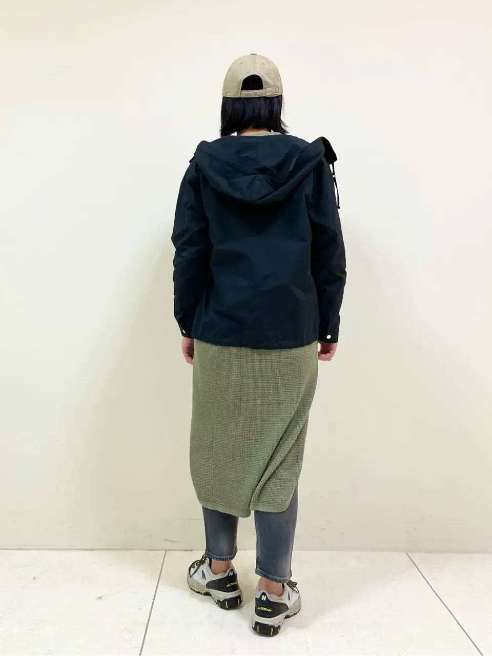 23区 椛田 コーディネート画像