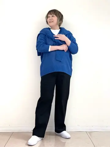 23区 高貫 コーディネート画像