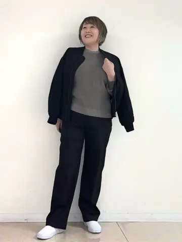 23区 高貫 コーディネート画像