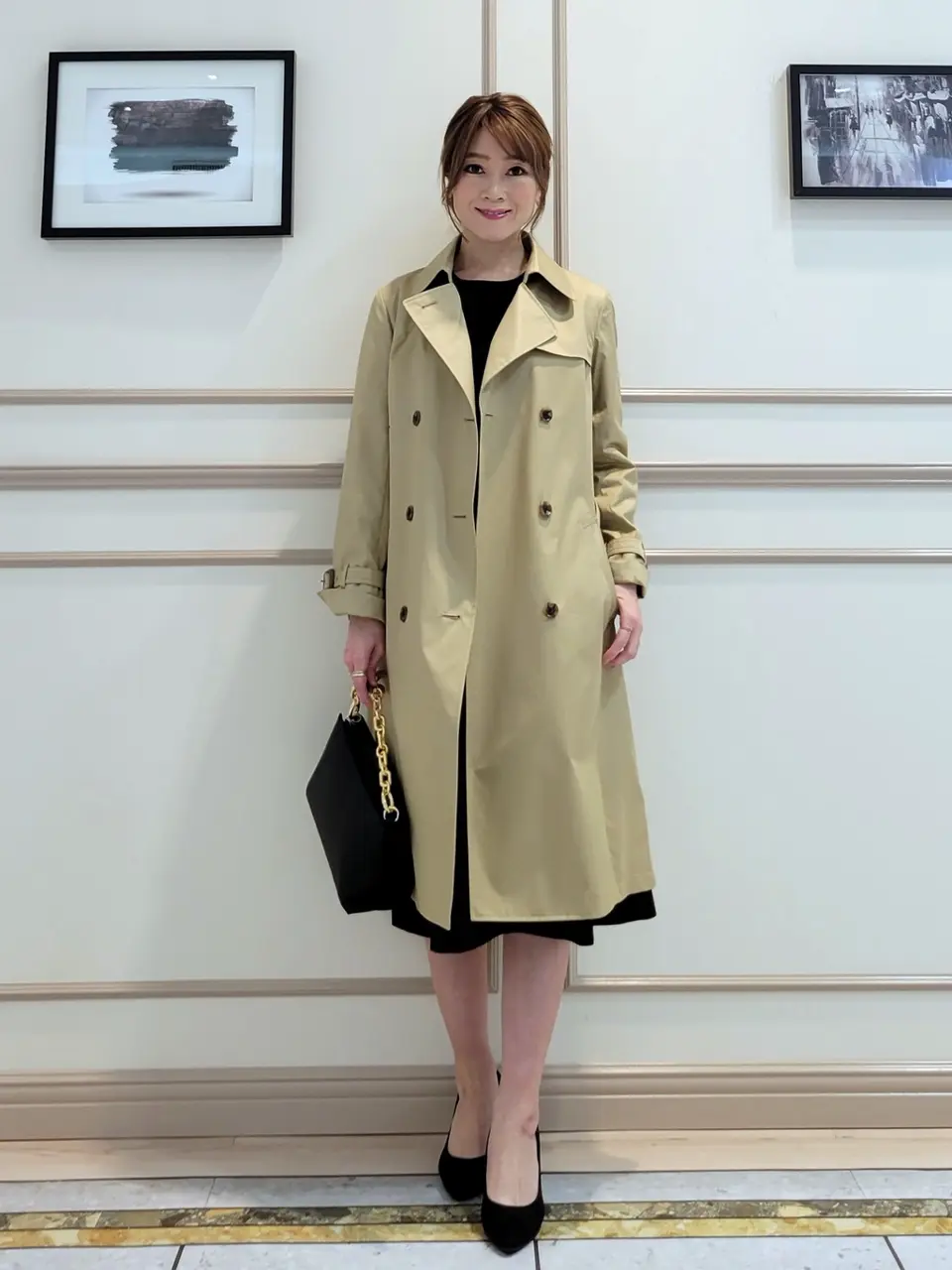  濱地 コーディネート画像