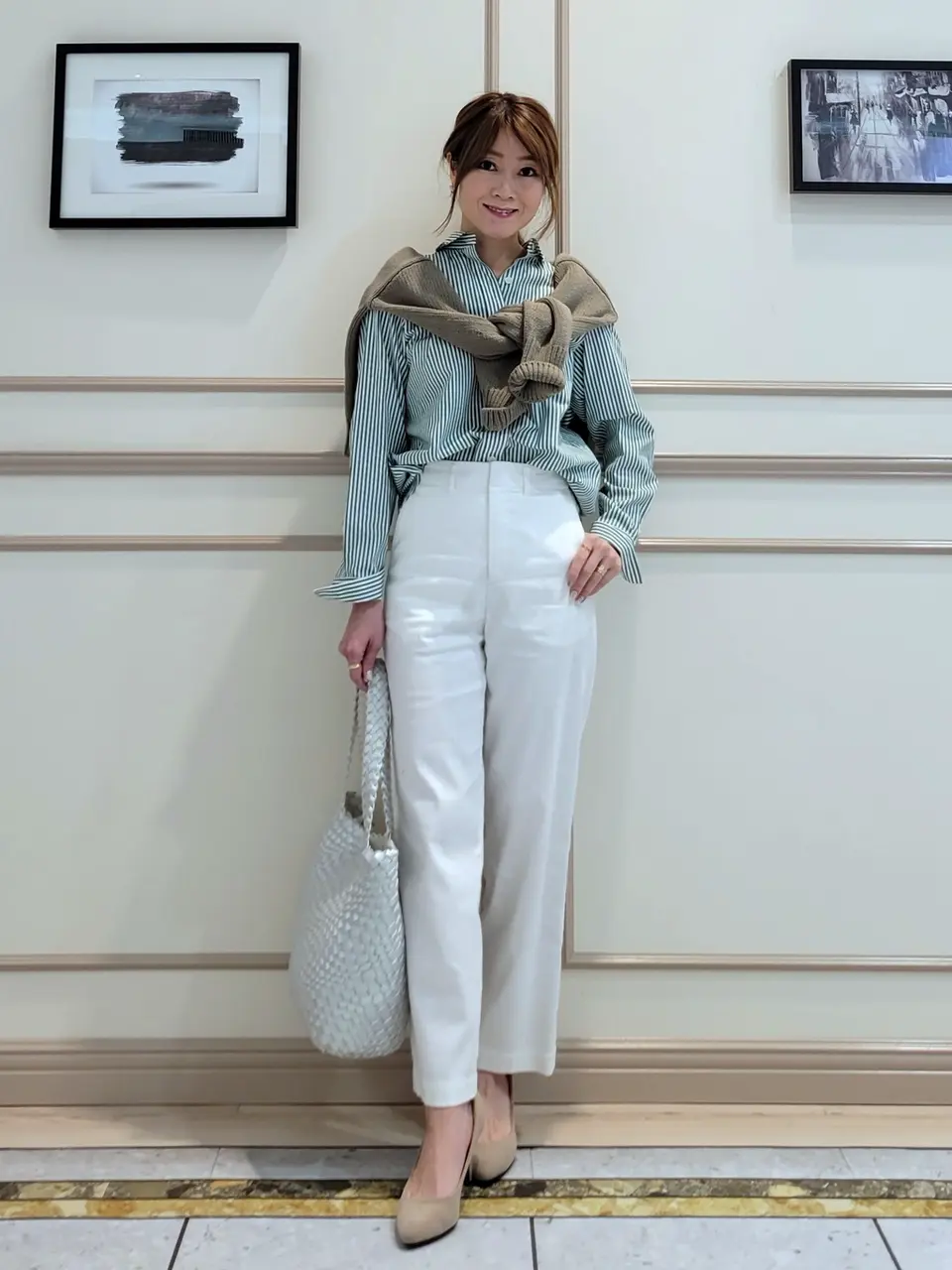  濱地 コーディネート画像