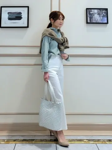 23区 濱地 コーディネート画像