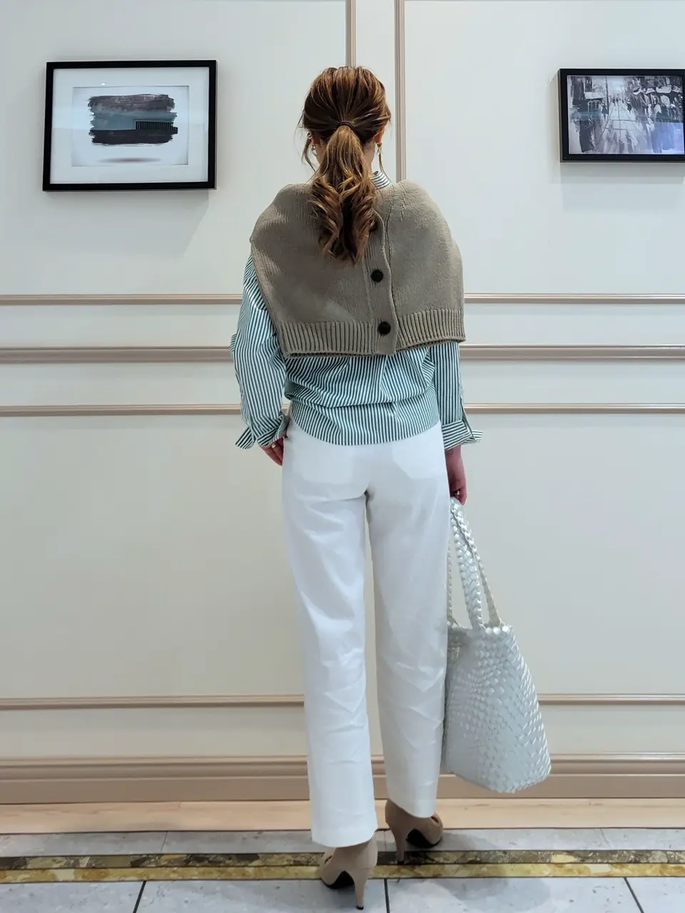 23区 濱地 コーディネート画像