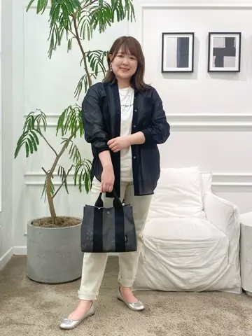 23区 藤原 コーディネート画像