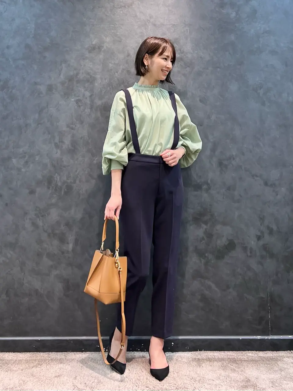  狩野 コーディネート画像