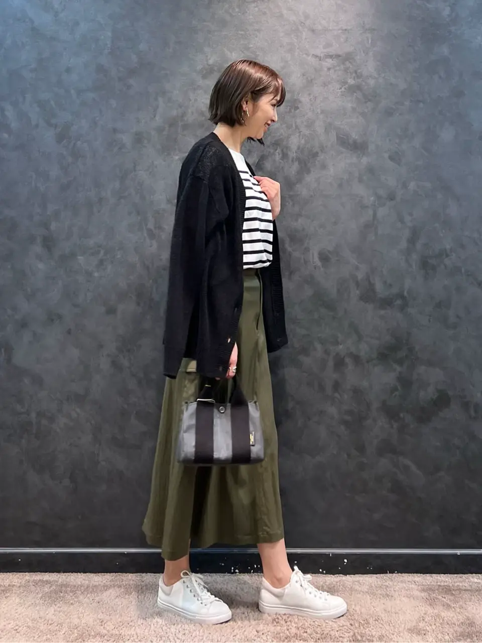 23区 狩野 コーディネート画像