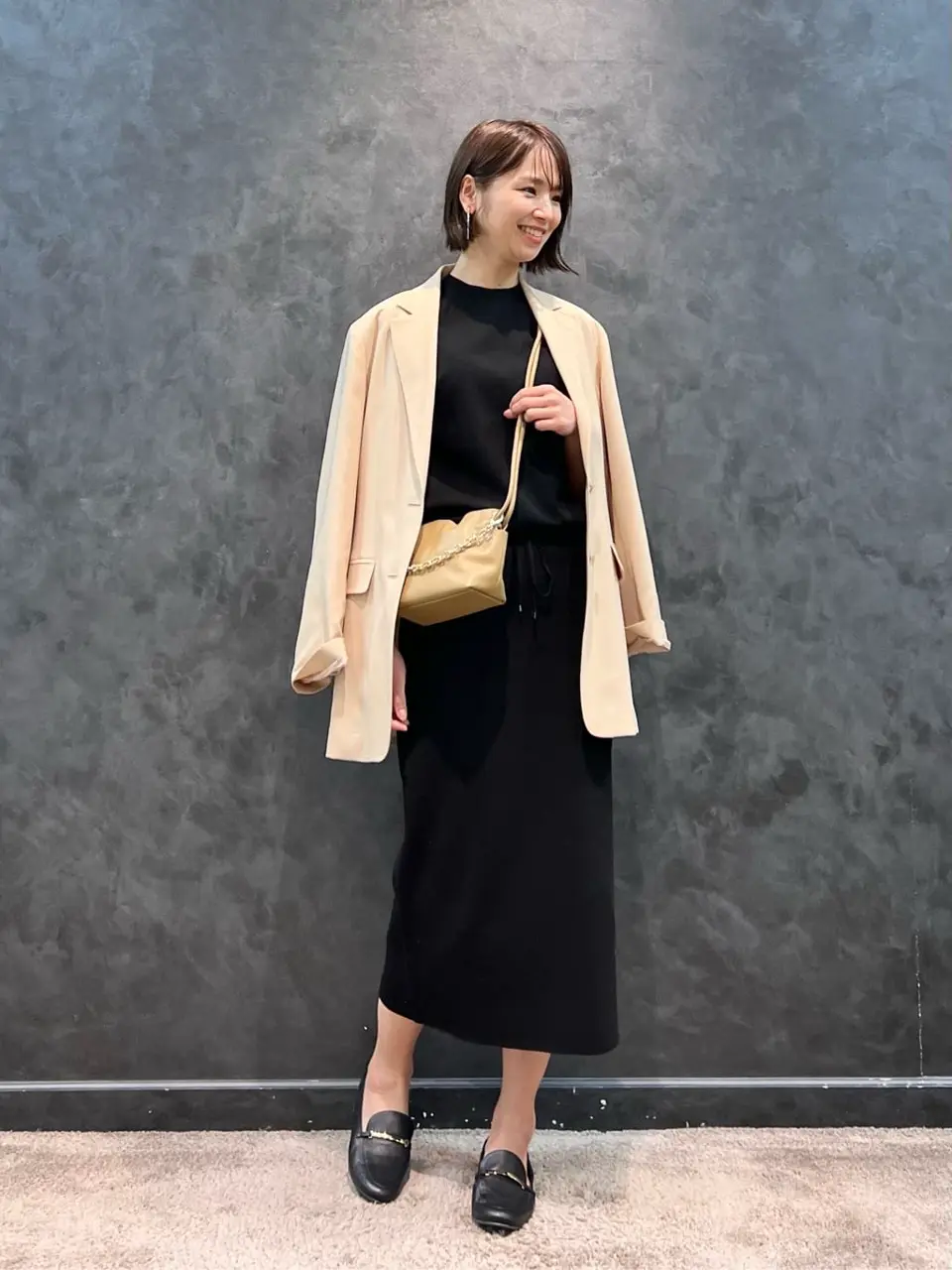  狩野 コーディネート画像