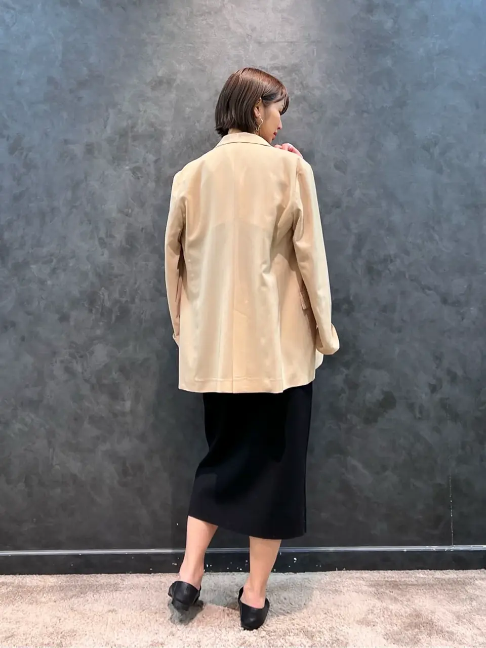 23区 狩野 コーディネート画像