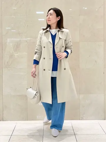 23区 野村 コーディネート画像