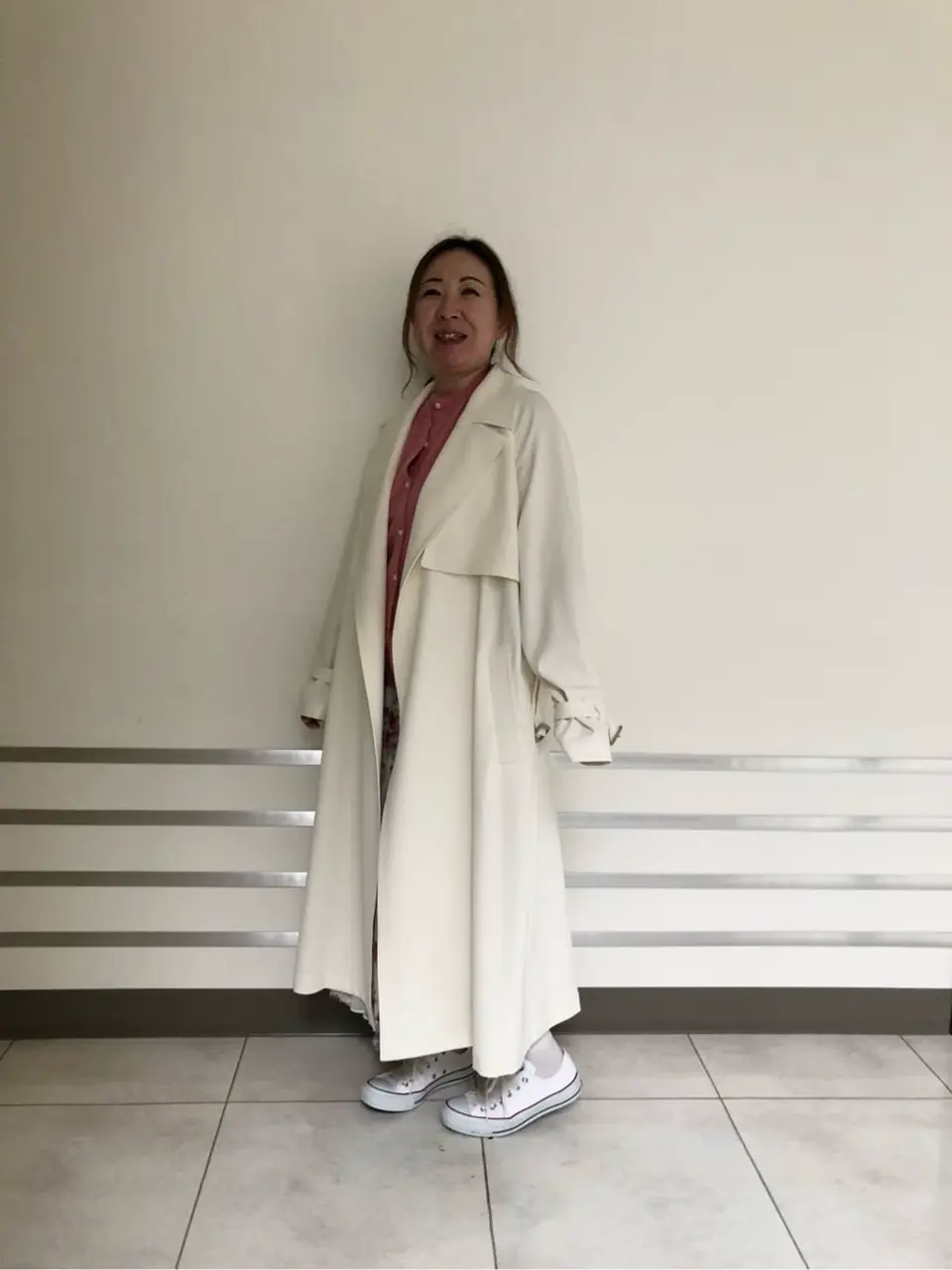  島田 コーディネート画像