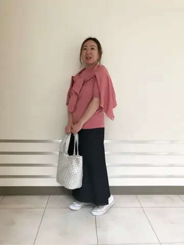 23区 島田 コーディネート画像