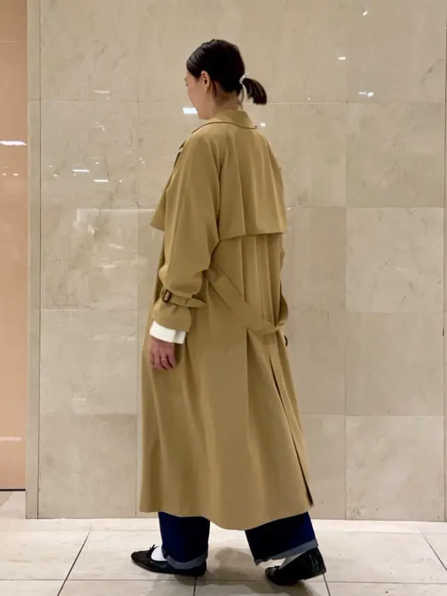 23区 橋村 コーディネート画像