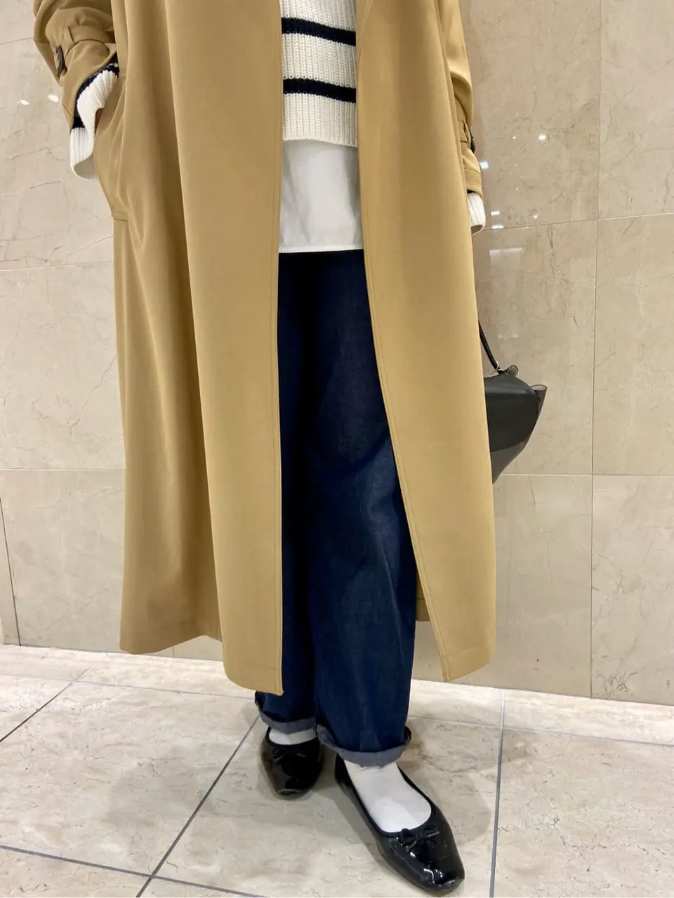 23区 橋村 コーディネート画像