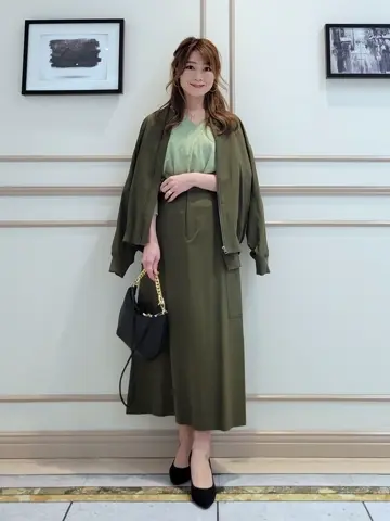 23区 濱地 コーディネート画像