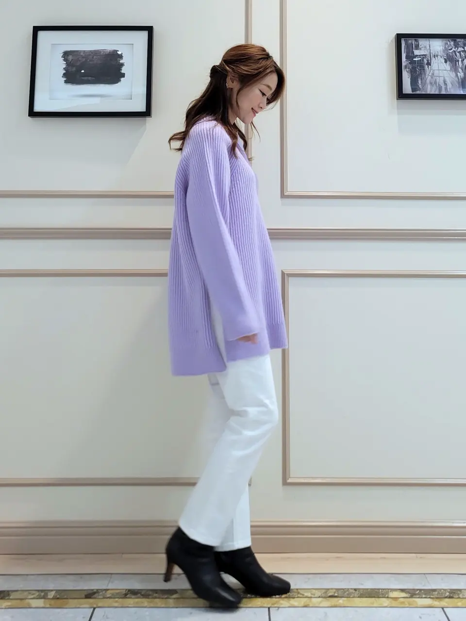 23区 濱地 コーディネート画像