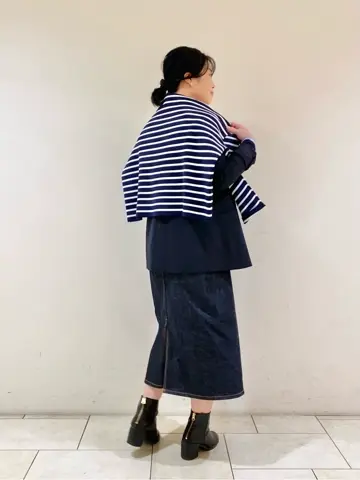 23区 笹川 コーディネート画像