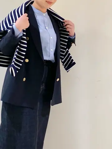 23区 笹川 コーディネート画像