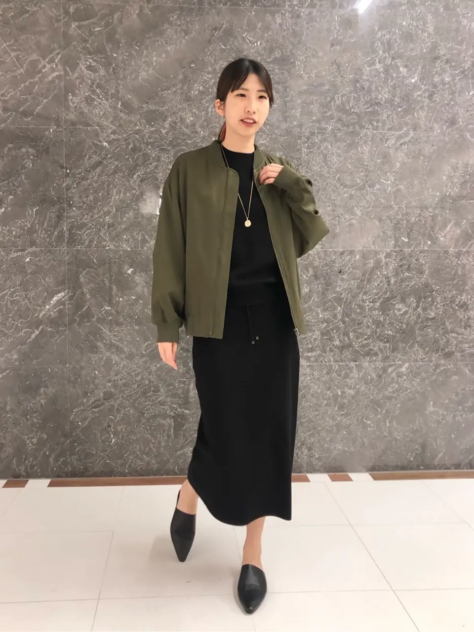 23区 R コーディネート画像