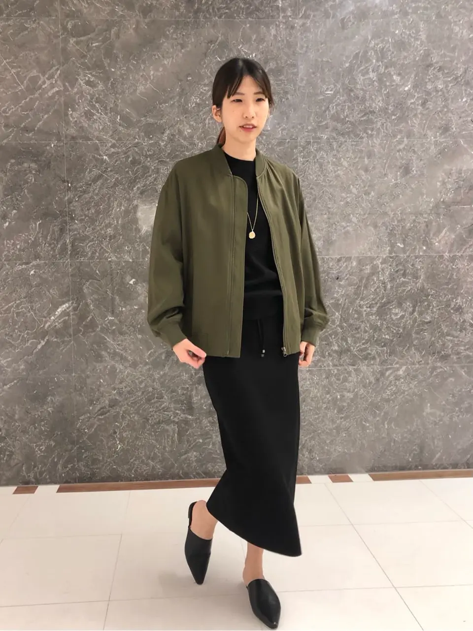 23区 R コーディネート画像