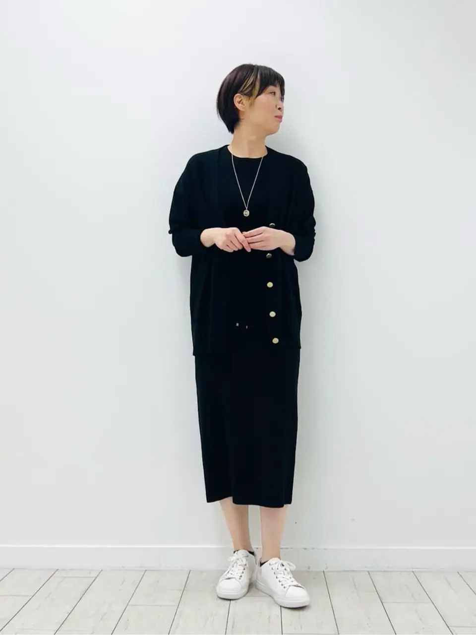 23区 岩舘 コーディネート画像