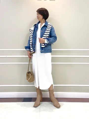 23区 荒川 コーディネート画像