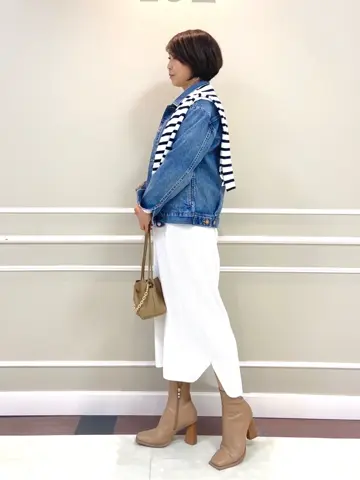 23区 荒川 コーディネート画像