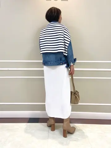 23区 荒川 コーディネート画像