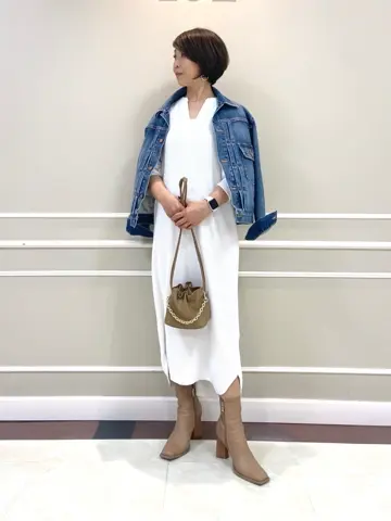 23区 荒川 コーディネート画像