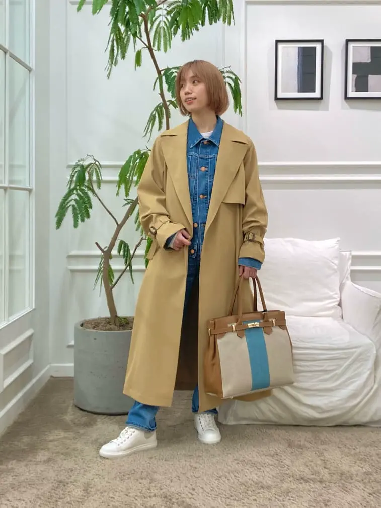 23区 前 コーディネート画像