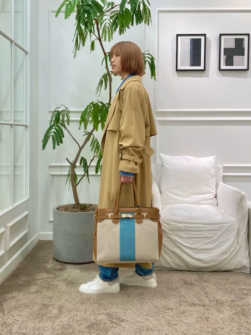 23区 前 コーディネート画像