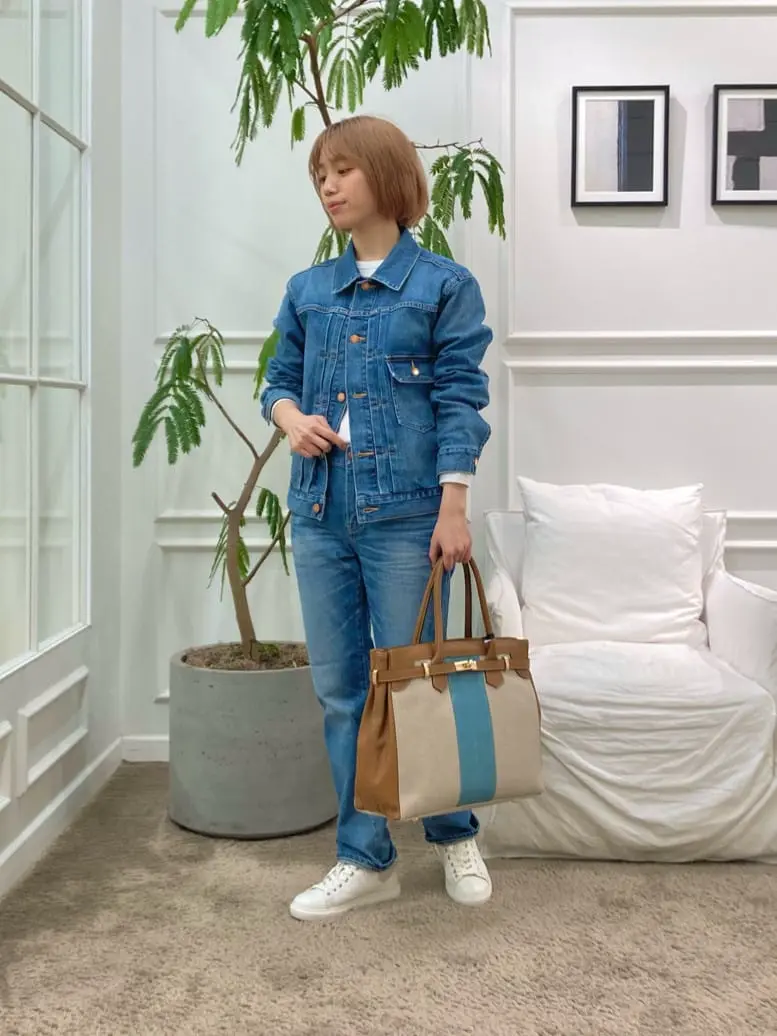 23区 前 コーディネート画像