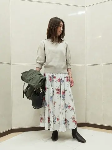 23区 矢口 コーディネート画像