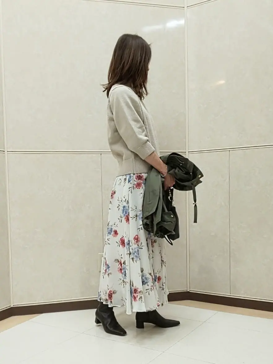 23区 矢口 コーディネート画像