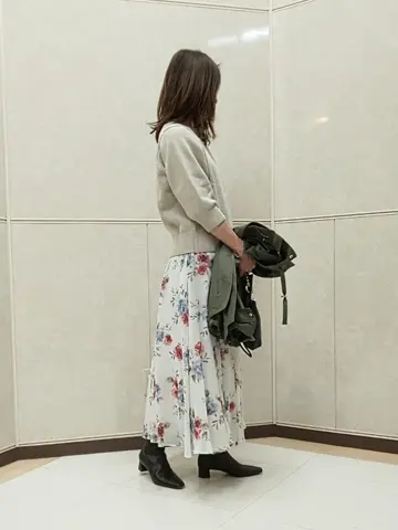 23区 矢口 コーディネート画像